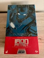 Hot Toys Iron Patriot MMS195, Ophalen of Verzenden, Zo goed als nieuw