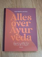 Cielke Sijben - Alles over ayurveda, Ophalen of Verzenden, Nieuw, Cielke Sijben; Marleen Dijkhoff