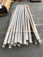 Robinia palen, ruw, gepunt 23 x 70x70 300cm Nr. 586, Tuin en Terras, Palen, Balken en Planken, Ophalen, Palen, Zo goed als nieuw