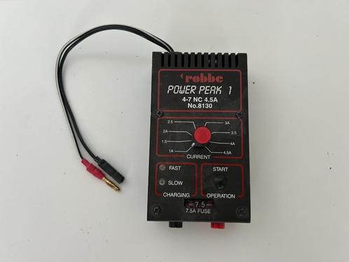 Robbe Power Peak 1 rc modelbouw, Hobby en Vrije tijd, Modelbouw | Radiografisch | Auto's, Gebruikt, Onderdeel, Elektro, Overige schalen