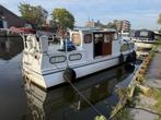 Ten Broeke 900 AK boeg en hekschroef Keurig! (bj 1978), Watersport en Boten, Gebruikt, Staal, Overige brandstoffen, 9 tot 12 meter