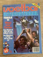 Voetbal International VI Div. tijdschriften uit 1984 / €1,50, Ophalen of Verzenden, Zo goed als nieuw, Sparta, Boek of Tijdschrift