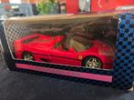 Ferrari F50 Modelauto - Bburago, Hobby en Vrije tijd, Modelauto's | 1:24, Ophalen of Verzenden, Zo goed als nieuw, Auto, Bburago