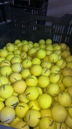 100 Stuks Pinnacle Rush Gele Golfballen, Sport en Fitness, Golf, Ophalen of Verzenden, Nieuw, Bal(len), Overige merken