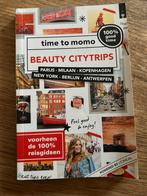 Time to Momo - Beauty Citytrips, Boeken, Reisgidsen, Europa, Ophalen of Verzenden, Reisgids of -boek, Gelezen