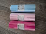 3 rolletjes Tule in verschillende kleuren (NIEUW), Ophalen of Verzenden, Nieuw