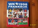 WK 1998 Frankrijk - Rebo, Boek of Tijdschrift, Zo goed als nieuw, Verzenden