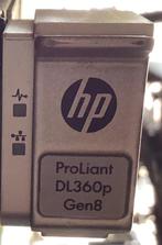 HP Proliant DL360p gen8, Computers en Software, Servers, Ophalen, Gebruikt, 2 tot 3 Ghz, Hot swappable onderdelen