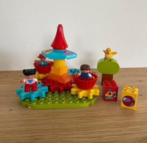 Duplo Draaimolen, Kinderen en Baby's, Speelgoed | Duplo en Lego, Gebruikt, Duplo, Ophalen of Verzenden