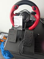 Speedlink Trailblazer Racing Wheel - Zo goed als nieuw!, Spelcomputers en Games, Ophalen, Zo goed als nieuw