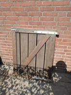 Tuinpoortje, Tuin en Terras, Tuinpoorten, Ophalen, Gebruikt, Hout, 200 cm of meer
