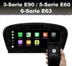 BMW 3serie E90 5serie E60 draadloos CarPlay/ AndroidAuto usb, Auto diversen, Autoradio's, Ophalen of Verzenden, Nieuw
