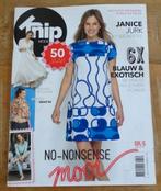 Knipmode nummer 5 mei 2019 alle patronen maat 34 t/m 54 XL, Verzenden, Zo goed als nieuw, Vrouw, Knipmode