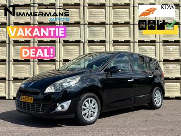 Renault Grand Scenic 2.0 / 7-pers / Pano / trekhaak beschikbaar voor biedingen