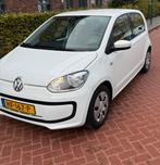 Volkswagen up! 1.0 44KW/60PK 5 DRS AUTOMAAT 2015 candy white, Auto's, Up!, 4 stoelen, Wit, Origineel Nederlands