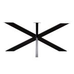 Spider Onderstel Spin Tafelframe Zwart IJzer Tafel Matrix, Tafelpoot, Info@dehanzeherten.nl, Nieuw, De Hanze Herten