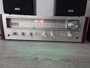 Pioneer SX550 beschikbaar voor biedingen