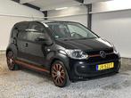 Volkswagen Up! 1.0 move up! BlueMotion 7-2016*AIRCO*NAVI*EXE, Voorwielaandrijving, Euro 5, Stof, Gebruikt