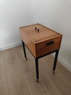 Vintage naaikistje, Ophalen, Zo goed als nieuw, Minder dan 45 cm