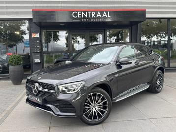 Mercedes-Benz GLC-klasse Coupé 300e 4MATIC AMG 320PK|360Cam beschikbaar voor biedingen