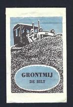 1547 De Bilt GRONTMIJ, Ophalen of Verzenden, Nederland