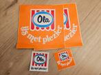 Ola Ijs stickers, Verzamelen, Ophalen of Verzenden, Zo goed als nieuw