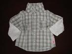 Blouse / bloesje maat 62 jongen, Kinderen en Baby's, Babykleding | Maat 62, Ophalen of Verzenden, Zo goed als nieuw, Jongetje