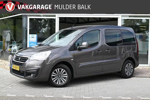 Peugeot Partner Tepee 1.2 PureTech Active | Nieuwe Distribut, Auto's, Peugeot, Bedrijf, Te koop, Partner Tepee, ABS, Airbags, Airconditioning