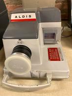 Vintage Aldis 303 Diaprojector, Ophalen of Verzenden, Gebruikt