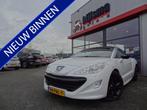 Peugeot RCZ 1.6 THP 200PK | NL-auto | LMV | CC | Navi | Crui, Auto's, Peugeot, Voorwielaandrijving, Gebruikt, Zwart, 4 cilinders