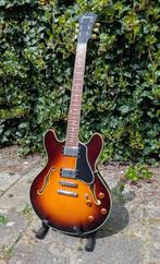 Eastman T386 SB met koffer., Ophalen, Zo goed als nieuw, Hollow body, Overige merken