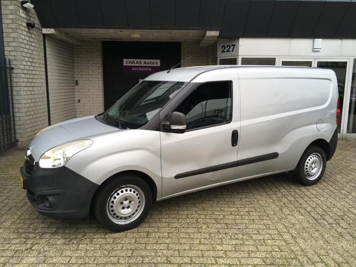Opel Combo 1.3 CDTi L2H1 Sport / LANG 2 / KM+NAP / 1e EIGENA, Auto's, Bestelauto's, Bedrijf, Te koop, ABS, Airbags, Airconditioning