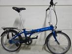 2x aluminium dahon vitsse, Brompton, 16 tot 18 inch, Versnellingen, Ophalen of Verzenden