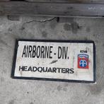 AIRBORNE DIVISION ALL AMERICANS  82 ste, Verzamelen, Militaria | Tweede Wereldoorlog, Foto of Poster, Amerika, Luchtmacht, Ophalen of Verzenden