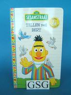 Tellen met Bert nr. 7037-01 (Nieuw), Boeken, Kinderboeken | Kleuters, Nieuw, Fictie algemeen, Ophalen