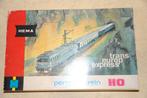Lima trans europ expres set, Hobby en Vrije tijd, Modeltreinen | H0, Ophalen, Gebruikt, Gelijkstroom, Wagon