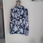 Mooij bewerkte blazer maat l ongedragen, Ophalen of Verzenden, Zo goed als nieuw, Blauw