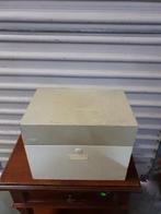 metalen box vintage val-rex, Ophalen of Verzenden