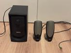 Dell PC Speakers met Subwoofer, Gebruikt, Complete surroundset, Minder dan 60 watt, Ophalen