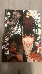 Kakegurui Volume 1, 2, 3 en 6!, Eén comic, Ophalen of Verzenden, Zo goed als nieuw, Japan (Manga)
