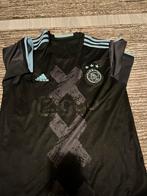 ajax shirt ziggo, Kleding | Heren, Ophalen, Zwart, Zo goed als nieuw, Adidas