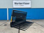 JCB Grasvork 2745 NIEUW, Martien Visser Mechanisatie, Info@martienvisser.nl, Produksjewei 7, 8501XD Joure, NL
