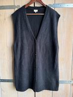 Madness gilet lange vest zwart maat S, Kleding | Dames, Madness, Zwart, Ophalen of Verzenden, Zo goed als nieuw