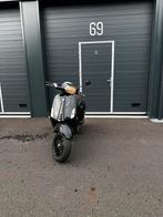 Vespa sprint 50cc 4takt ~ zwart, D, Ophalen of Verzenden, Zo goed als nieuw, Benzine