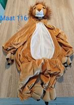 Verkleedkleding - Leeuwenpak - maat 116, Kinderen en Baby's, Ophalen, Zo goed als nieuw, 110 t/m 116, Jongen of Meisje
