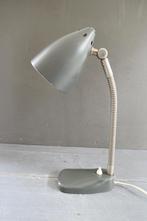 Vintage Hala Zeist bureaulamp lamp design Herman Busquet, Ophalen of Verzenden, Gebruikt, Metaal, Minder dan 50 cm
