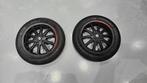 12 inch velgen Gilera Fuoco incl zgan banden Michelin, Motoren, Ophalen of Verzenden
