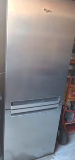 Whirlpool koel-/vriescombinatie - koelkast met vriezer, Ophalen, Gebruikt, 200 liter of meer, Met aparte vriezer