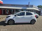 Kia Picanto 1.0 DPi GT-Line, Gebruikt, Euro 6, 4 stoelen, Wit