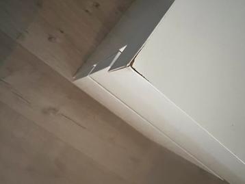 IKEA Malm bureau wit 140x65 cm - afbeelding 4